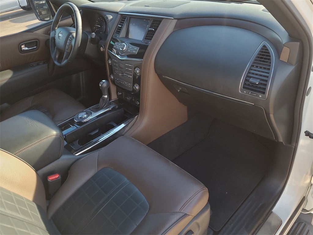 2020 Nissan Armada Platinum