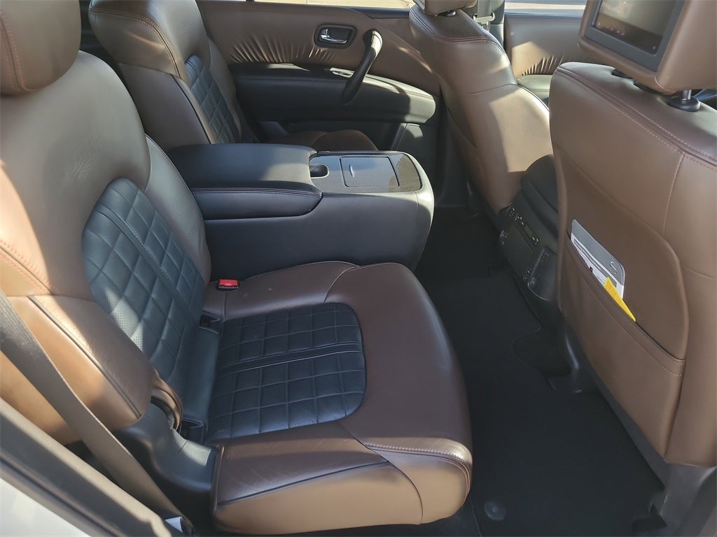 2020 Nissan Armada Platinum