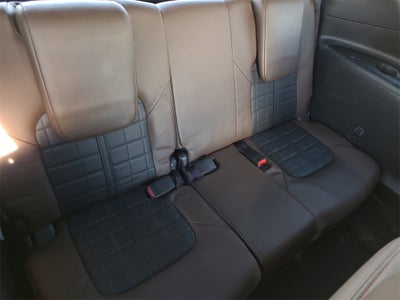 2020 Nissan Armada Platinum