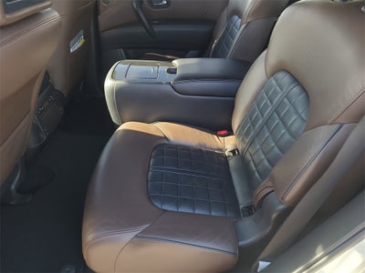 2020 Nissan Armada Platinum