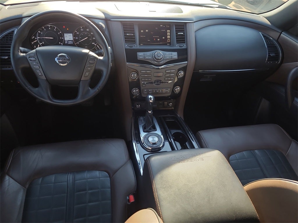 2020 Nissan Armada Platinum