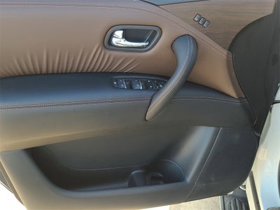 2020 Nissan Armada Platinum