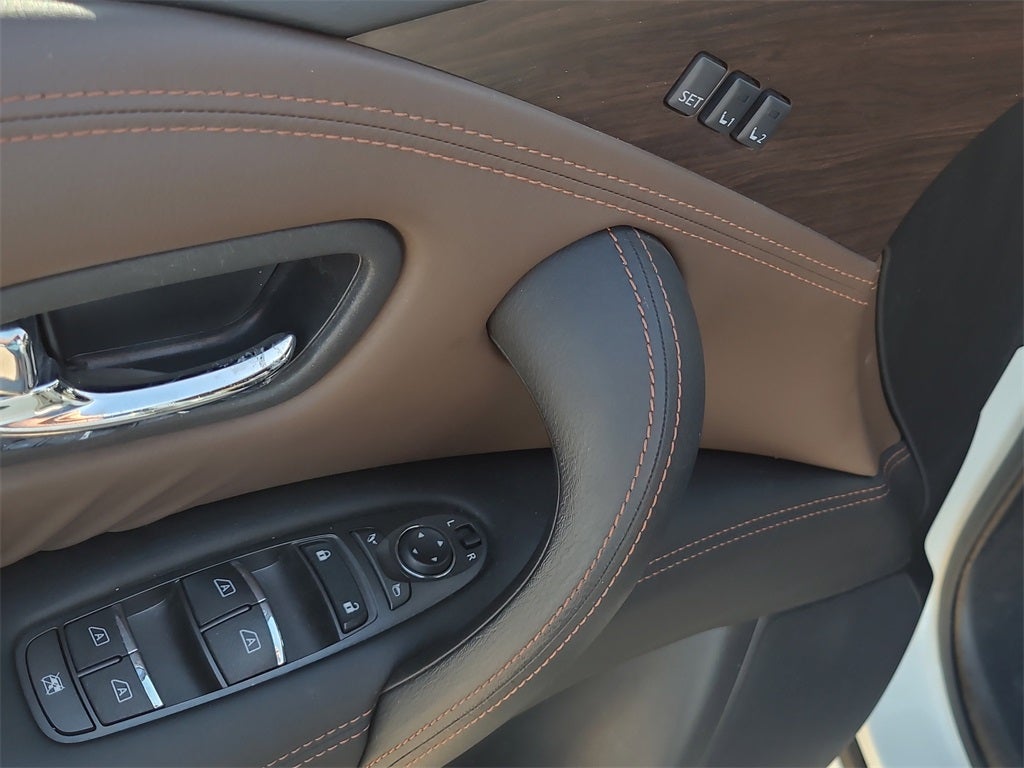 2020 Nissan Armada Platinum