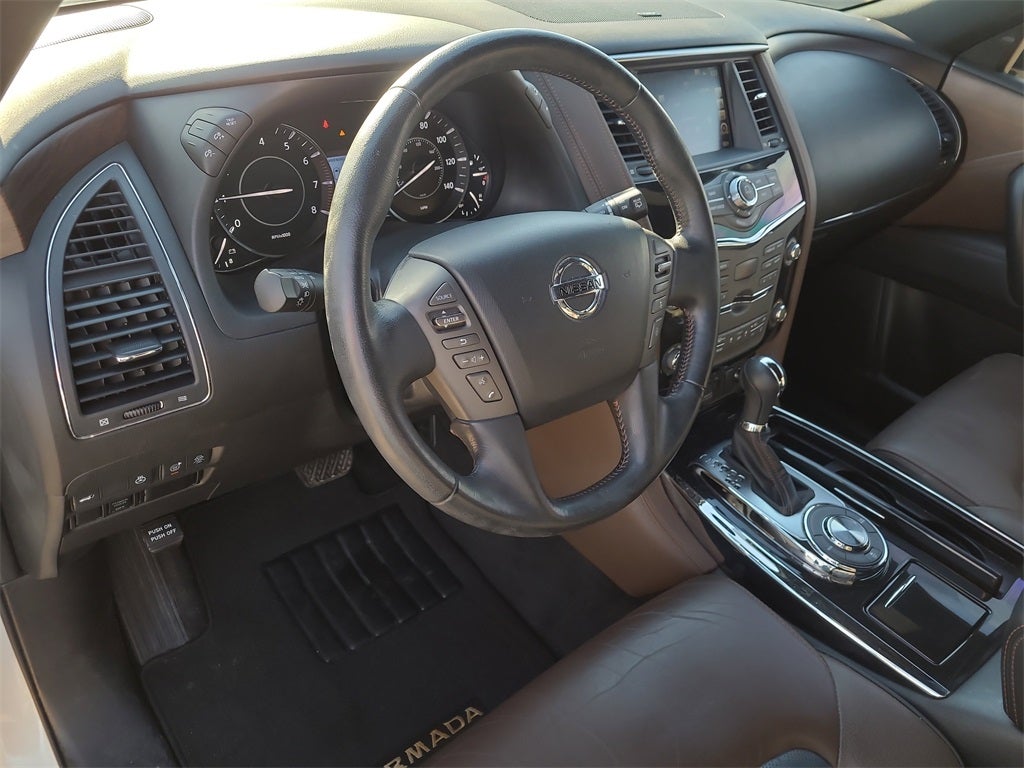 2020 Nissan Armada Platinum