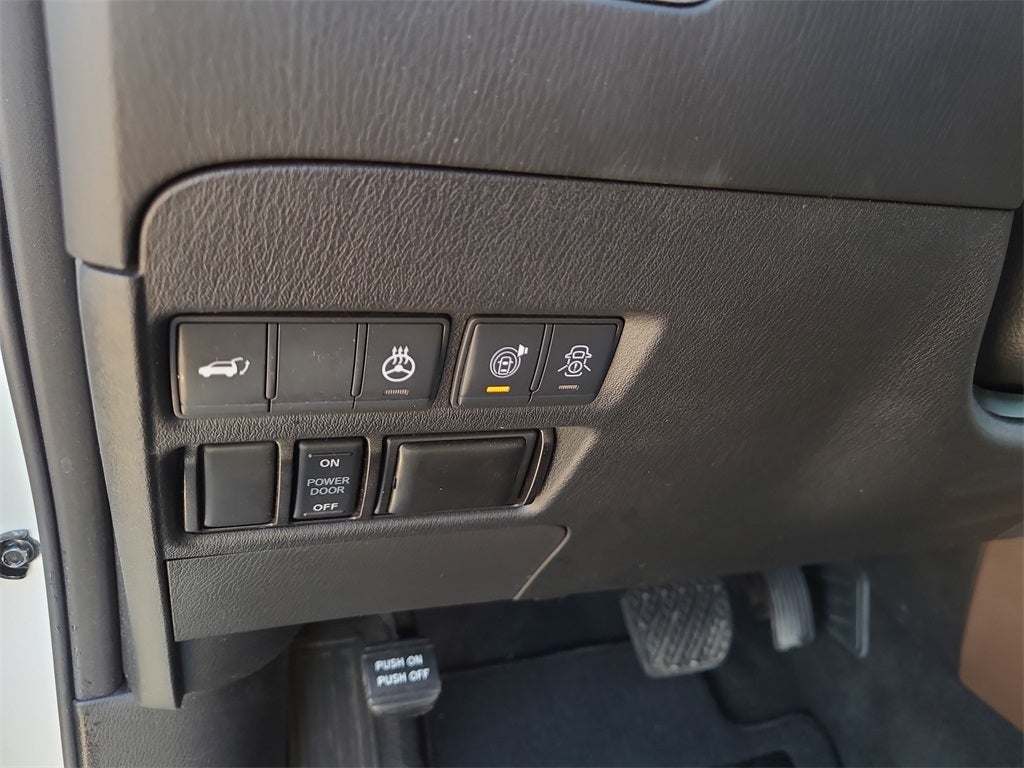 2020 Nissan Armada Platinum