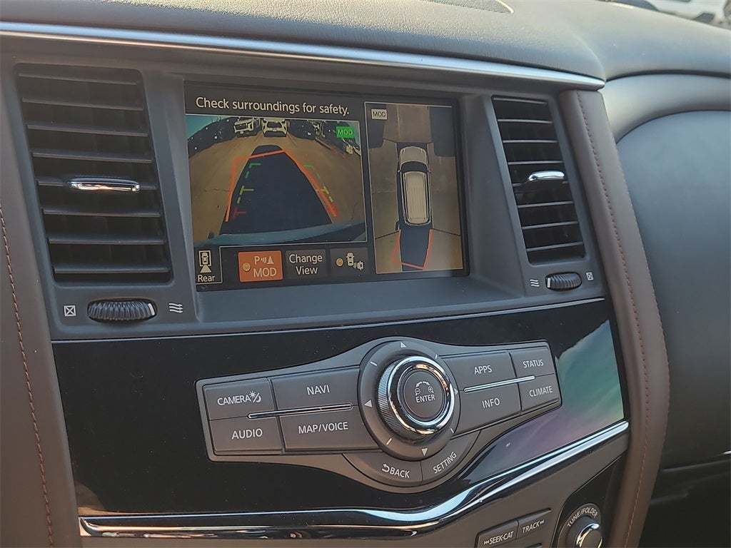 2020 Nissan Armada Platinum