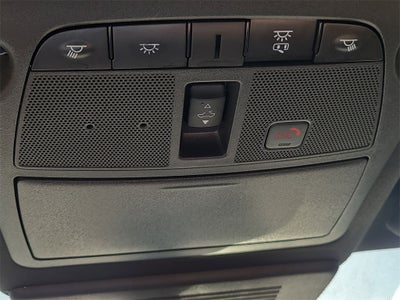 2020 Nissan Armada Platinum