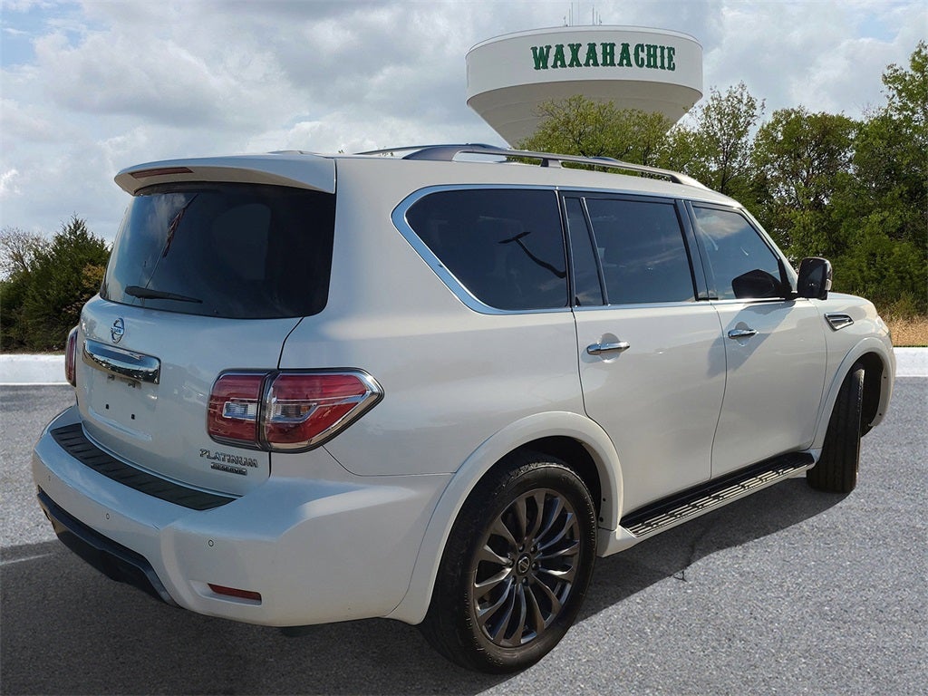 2020 Nissan Armada Platinum