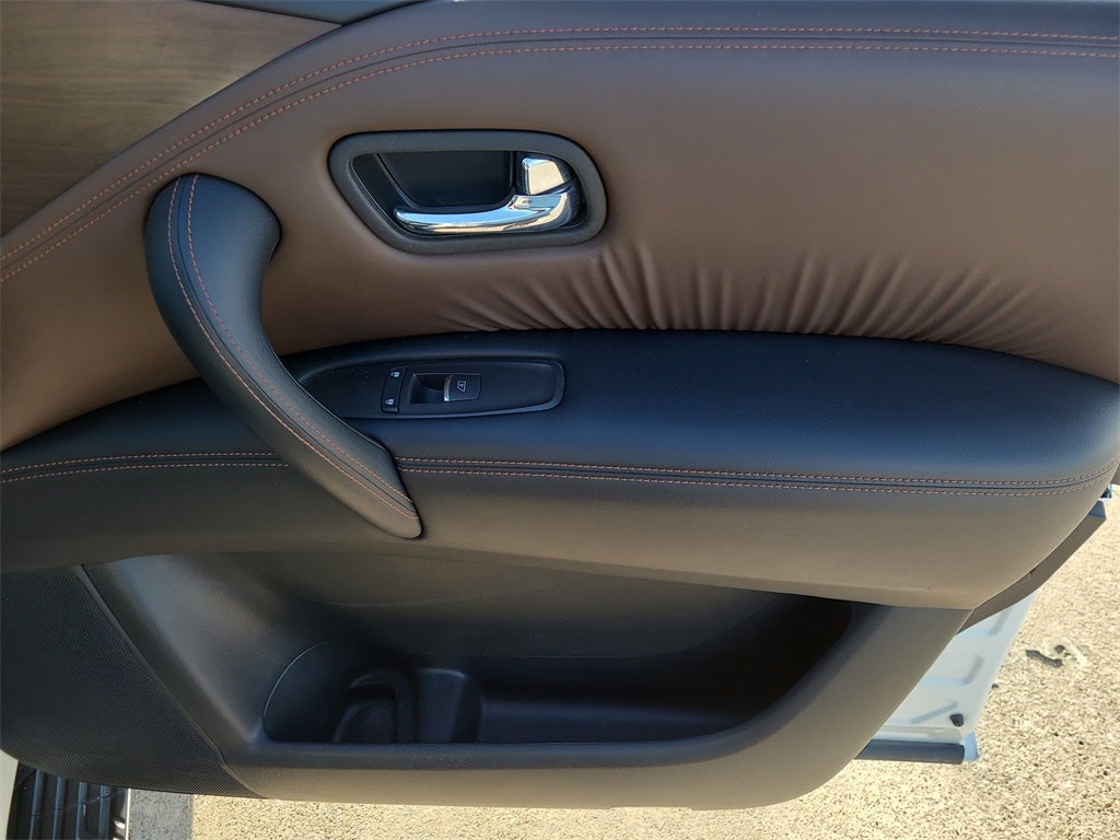 2020 Nissan Armada Platinum