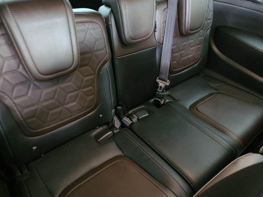 2025 Nissan Armada Platinum Reserve