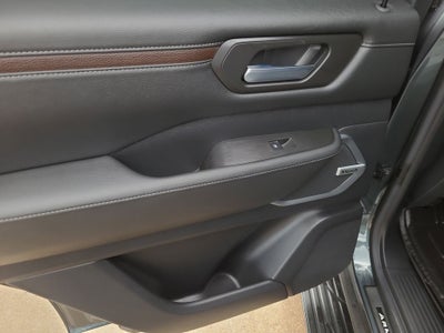 2025 Nissan Armada Platinum Reserve