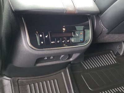 2025 Nissan Armada Platinum Reserve