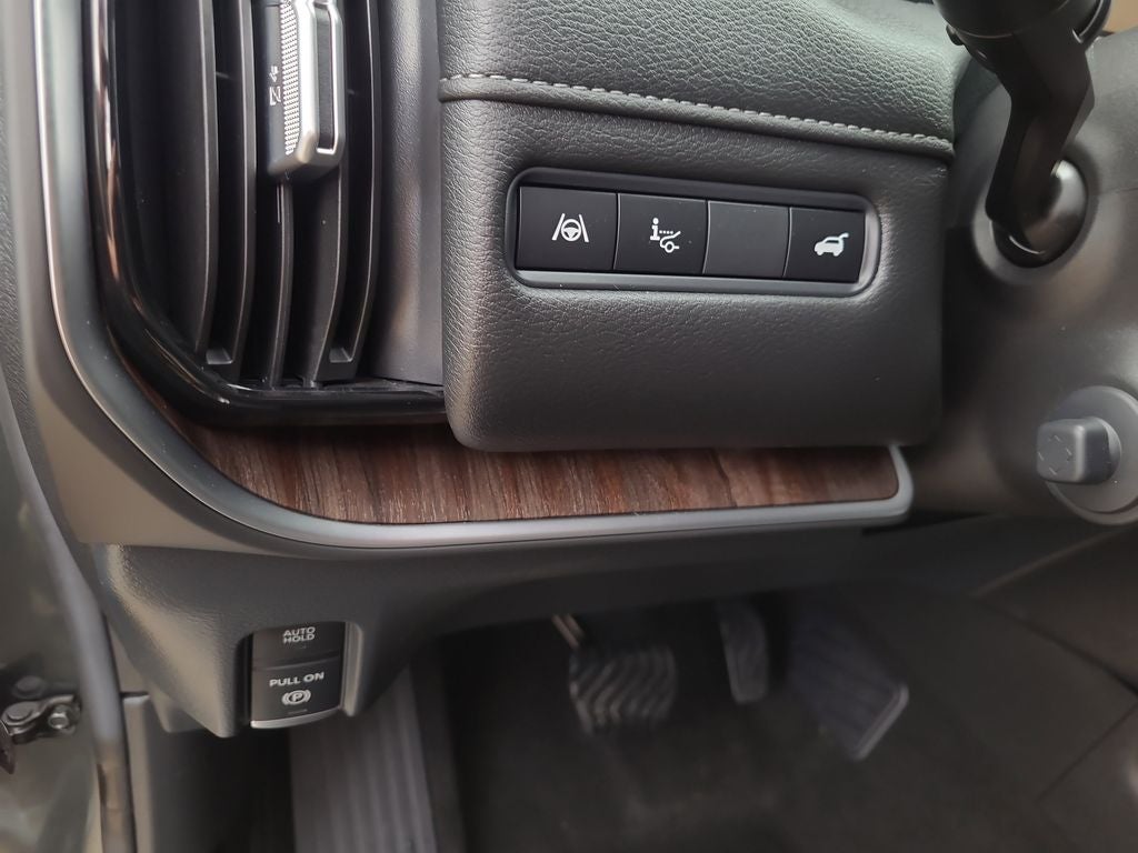 2025 Nissan Armada Platinum Reserve