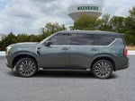 2025 Nissan Armada Platinum Reserve