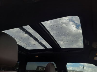 2025 Nissan Armada Platinum Reserve