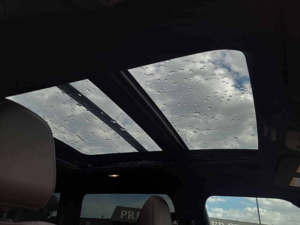 2025 Nissan Armada Platinum Reserve