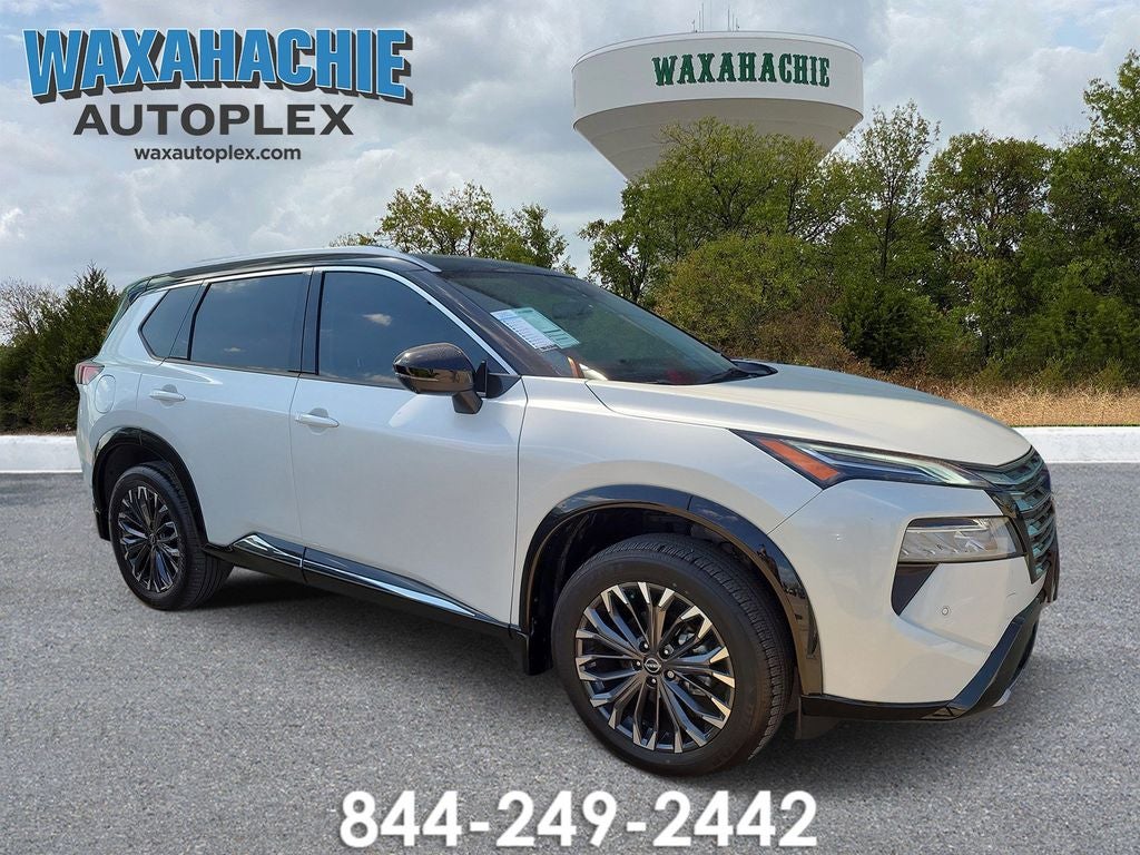 2024 Nissan Rogue Platinum