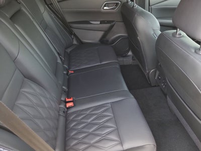 2024 Nissan Rogue Platinum