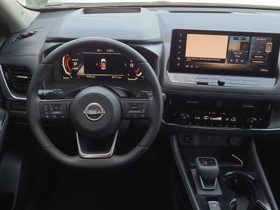 2024 Nissan Rogue Platinum