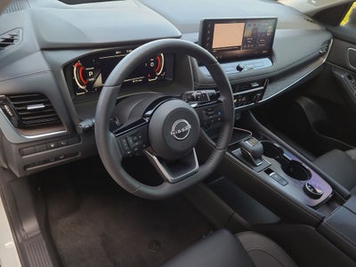 2024 Nissan Rogue Platinum