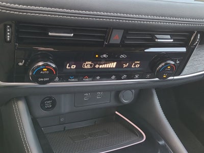 2024 Nissan Rogue Platinum