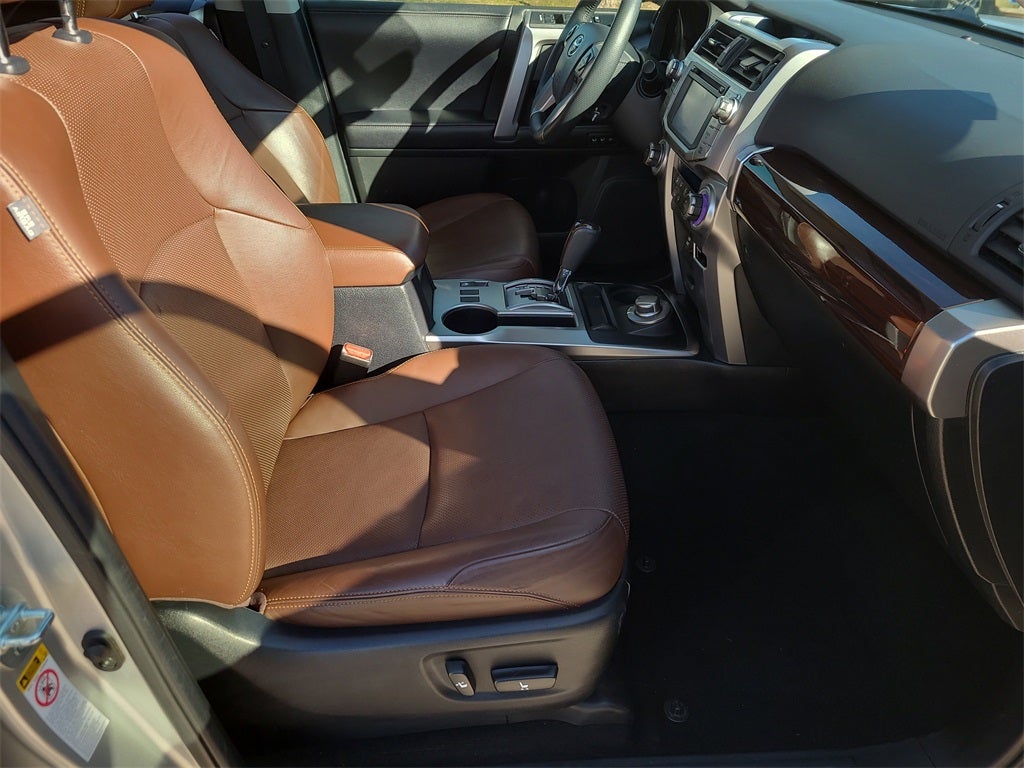 2019 Toyota 4Runner Limited