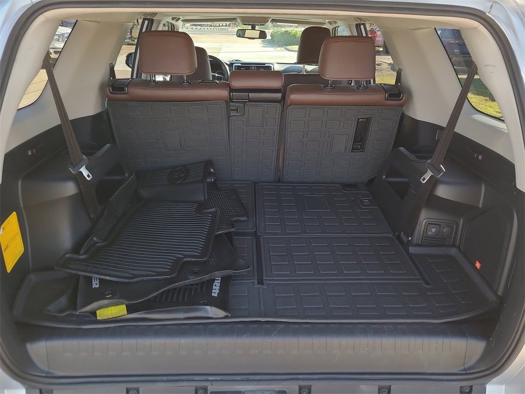 2019 Toyota 4Runner Limited