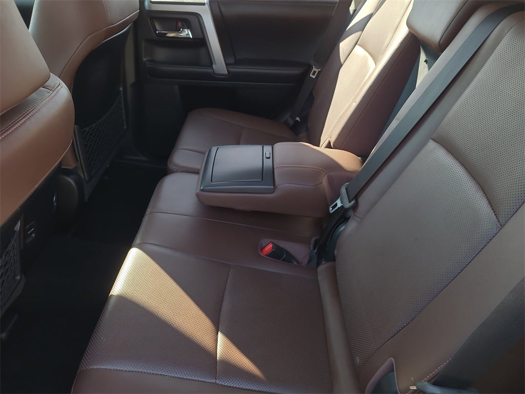 2019 Toyota 4Runner Limited