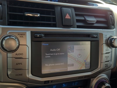 2019 Toyota 4Runner Limited