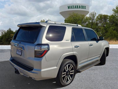 2019 Toyota 4Runner Limited