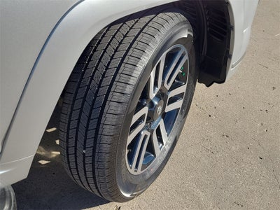 2019 Toyota 4Runner Limited