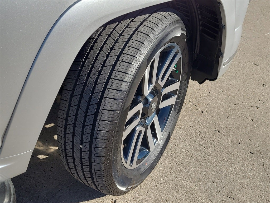 2019 Toyota 4Runner Limited