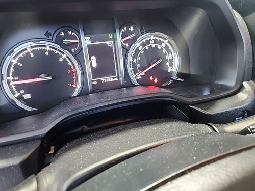 2020 Toyota 4Runner TRD Off-Road Premium