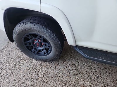 2020 Toyota 4Runner TRD Off-Road Premium