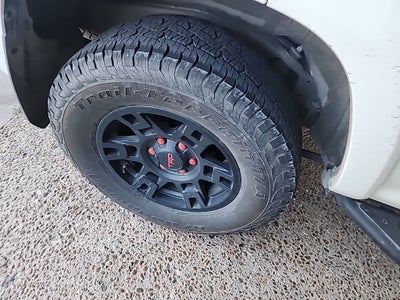 2020 Toyota 4Runner TRD Off-Road Premium