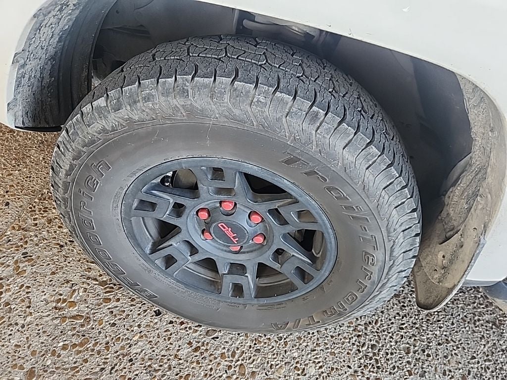 2020 Toyota 4Runner TRD Off-Road Premium