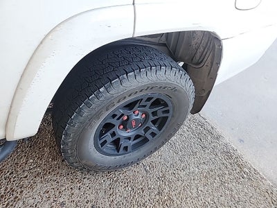 2020 Toyota 4Runner TRD Off-Road Premium