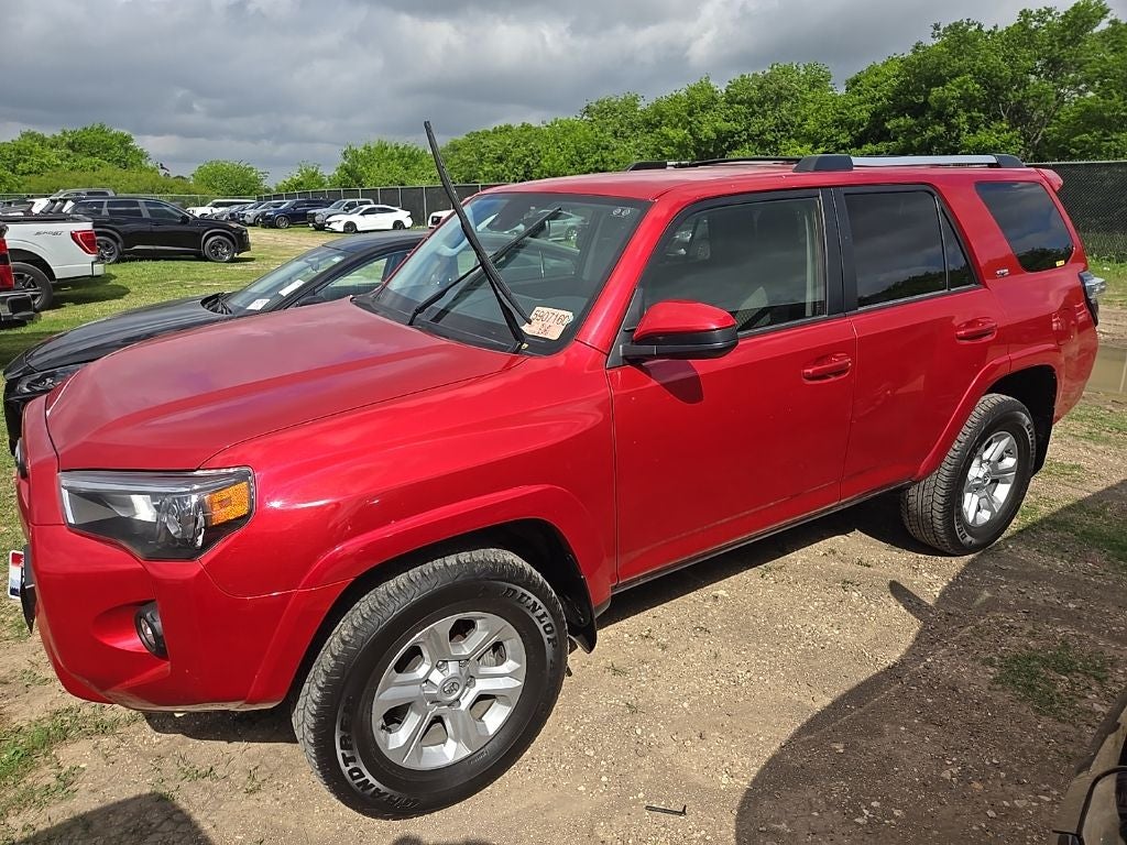 2024 Toyota 4Runner SR5