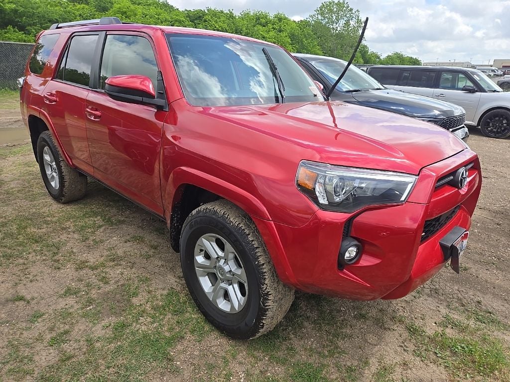 2024 Toyota 4Runner SR5