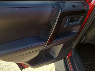 2021 Toyota 4Runner TRD Off-Road Premium