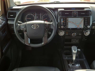 2021 Toyota 4Runner TRD Off-Road Premium