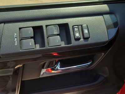 2021 Toyota 4Runner TRD Off-Road Premium