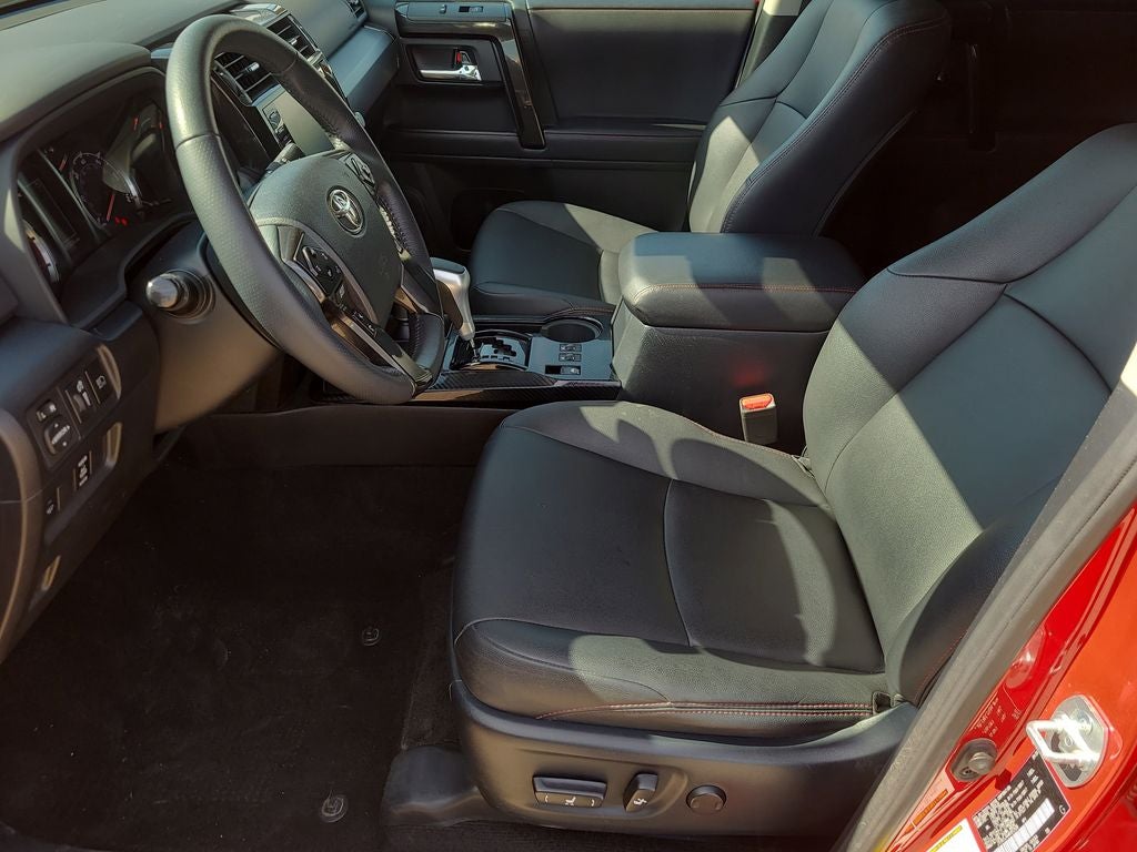 2021 Toyota 4Runner TRD Off-Road Premium