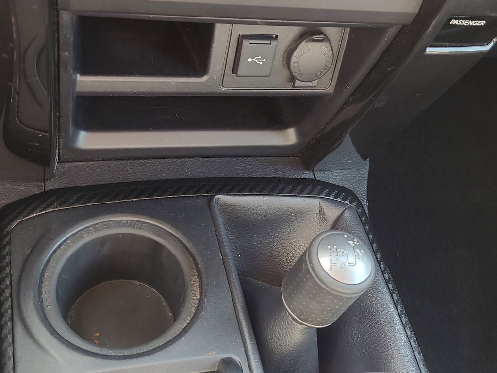 2021 Toyota 4Runner TRD Off-Road Premium