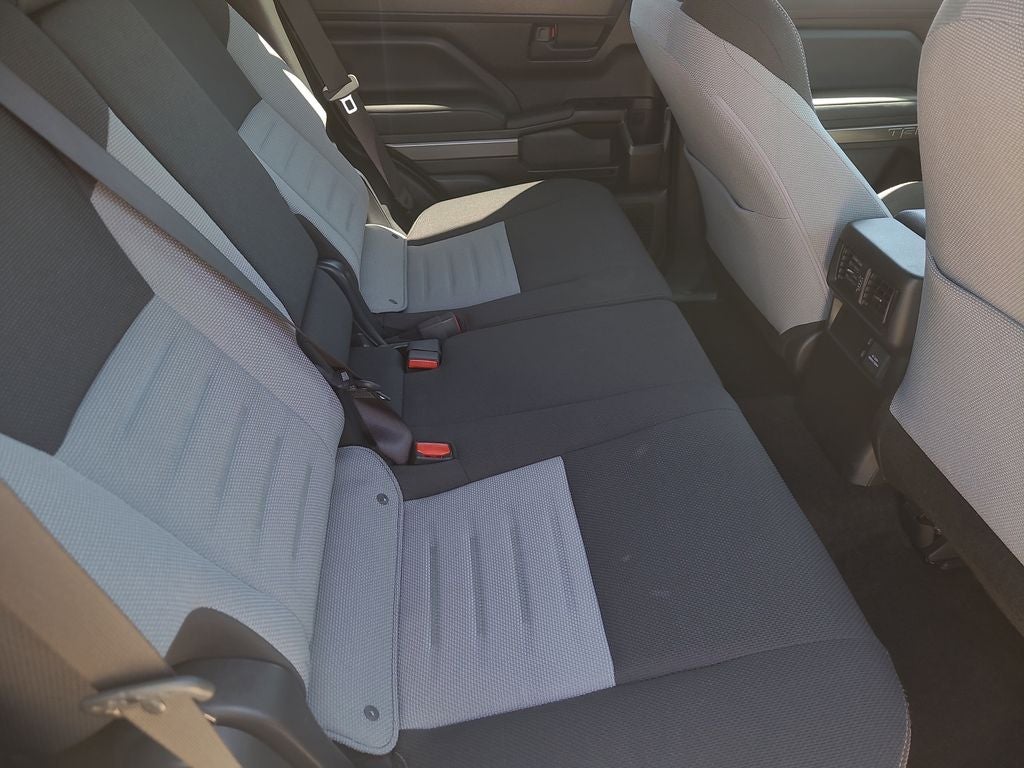 2025 Toyota 4Runner TRD Off-Road