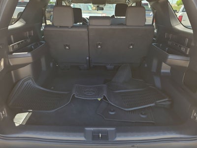 2025 Toyota 4Runner TRD Off-Road