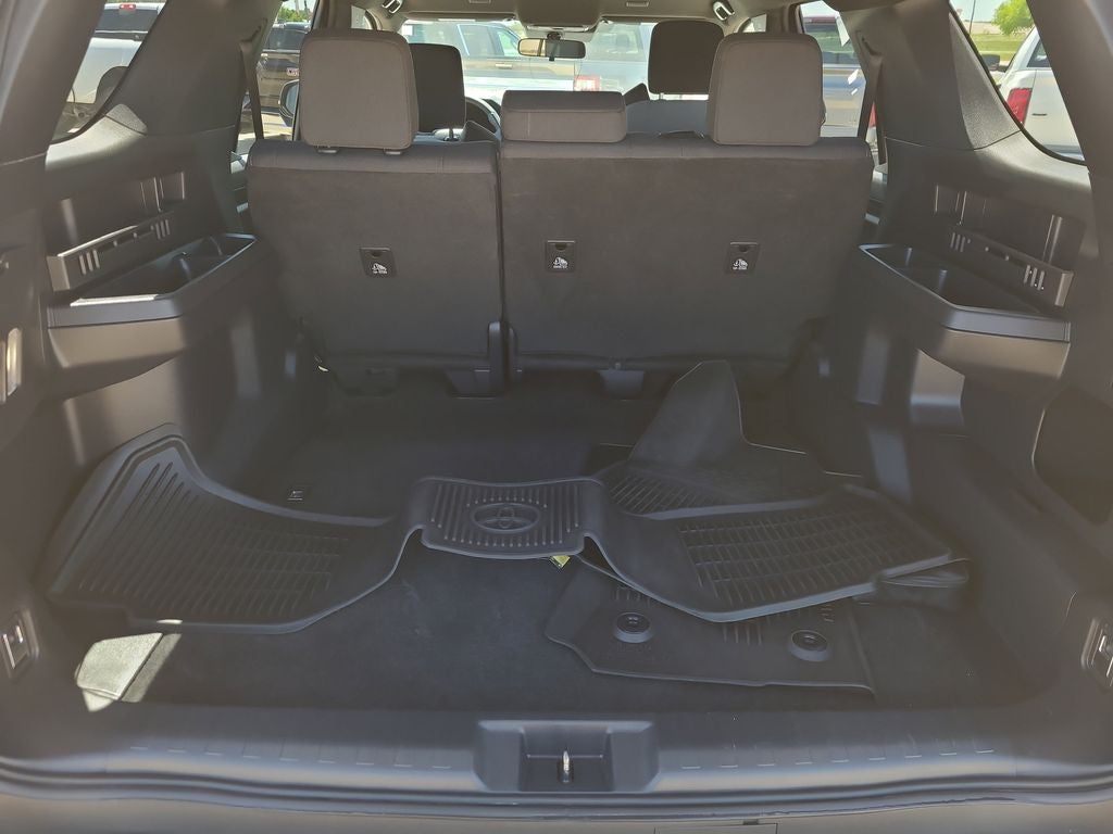 2025 Toyota 4Runner TRD Off-Road