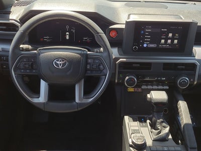 2025 Toyota 4Runner TRD Off-Road