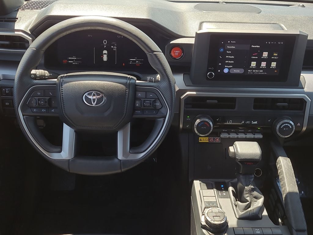 2025 Toyota 4Runner TRD Off-Road