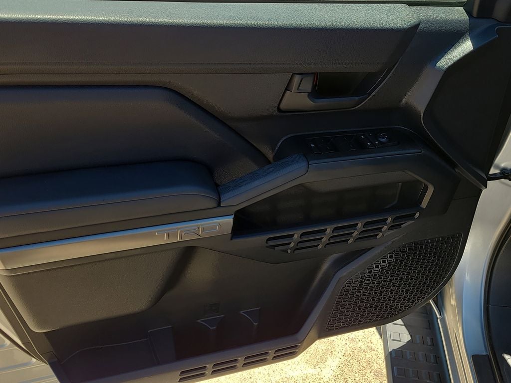 2025 Toyota 4Runner TRD Off-Road